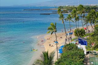 Waikiki Shore #702 - 3