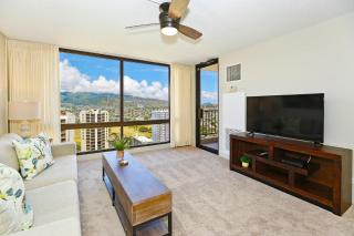 Waikiki Sunset #2807 - 6