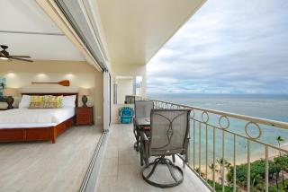 Waikiki Shore #1408 - 9