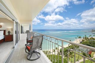 Waikiki Shore #1408 - 8