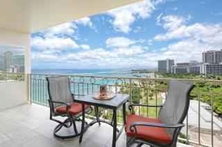 Waikiki Shore #1408 - 7