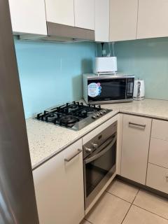 Coastal Escape with River Views in Casino Towers - Brisbane - 1