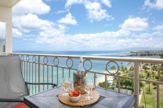 Waikiki Shore #1408 - 6