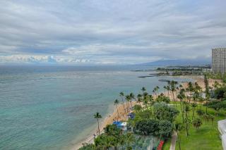 Waikiki Shore #1408 - 4