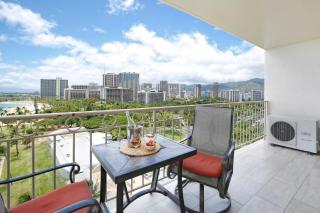 Waikiki Shore #1408 - 2