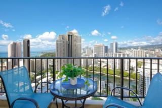 Chateau Waikiki #2910 - 0
