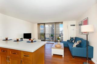 Chateau Waikiki #2910 - 2