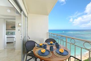 Waikiki Shore Penthouse #2 - 6