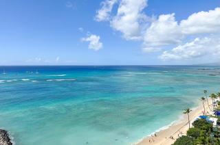 Waikiki Shore Penthouse #2 - 3