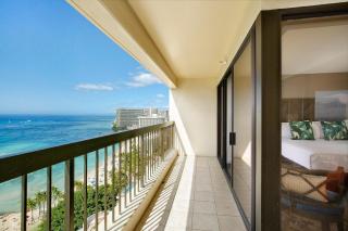 Waikiki Beach Tower #2602 - 3