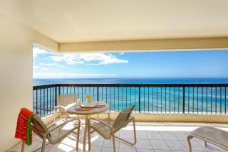 Waikiki Beach Tower #2602 - 5