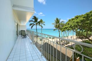 Waikiki Shore #303 - 4