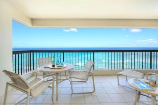 Waikiki Beach Tower #2902 - 5