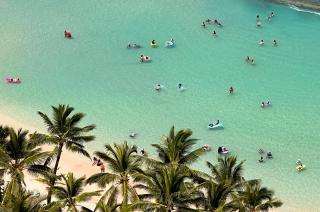 Waikiki Beach Tower #2902 - 3