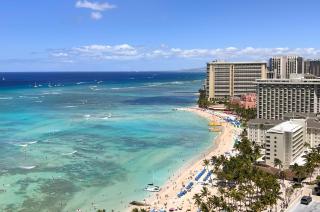 Waikiki Beach Tower #2902 - 1