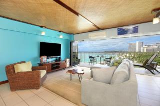 Waikiki Shore #1102 - 8