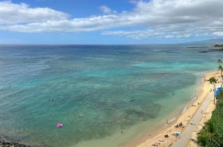 Waikiki Shore #1102 - 4