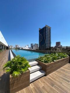 Apartamento en Sky Luxia! Zona de Equipetrol - 0