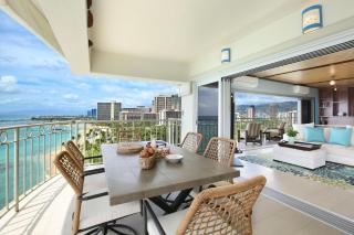Waikiki Shore #1400 - 6