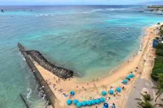 Waikiki Shore #1400 - 1