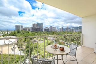 Waikiki Shore #816 - 4