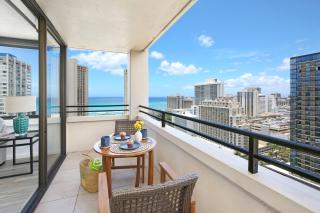 Waikiki Skytower #2604 - 7