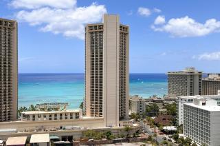 Waikiki Skytower #2604 - 5