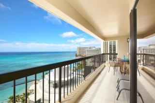 Waikiki Beach Tower #2003 - 1