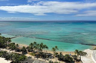 Waikiki Beach Tower #2003 - 4
