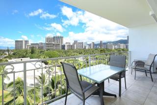 Waikiki Shore #812 - 3