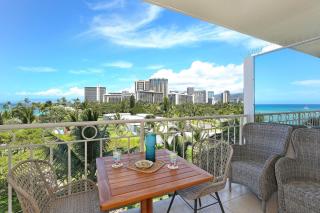 Waikiki Shore #605 - 5