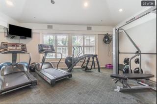 Big one bedroom in the Palo Alto, close to Stanford, CA USA -Newly remodeled, Nice Relaxing Place - 7