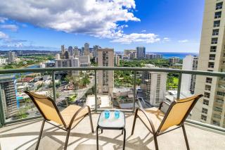 Allure Waikiki #2702 - 8