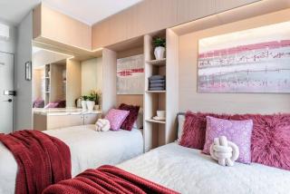 Comfy Triple Room - Centrally Located of SYDNear- Central Station Town hall ICC Darling Harbour UTS USYD - Shared Bathroom - 7