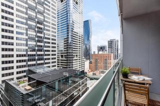 Modern Nomads 2Bedroom CBD Central Pad close to Station - 4
