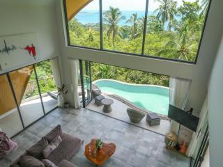 Tropical 3Br Infinity Pool & Sea Jungle View - 7