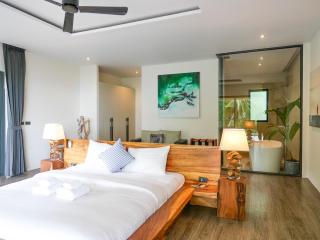 Tropical 3Br Infinity Pool & Sea Jungle View - 6
