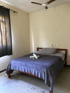 Quarto econômico central - 7