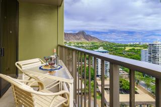 Waikiki Sunset #2106 - 0