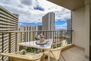 Waikiki Sunset #2106 - 7