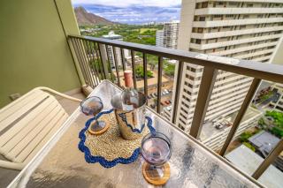 Waikiki Sunset #2106 - 6