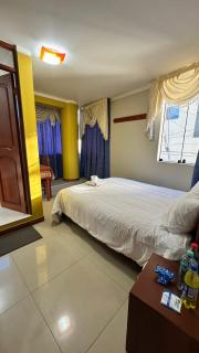 Alojamiento en habitación matrimonial - 6