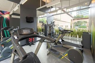 Morada JK Premium - Flat em hotel moderno com localização incrível na Vila Olímpia - 5