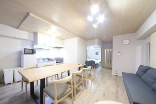 ノーザンヒルズ南6条 - 札幌観光に便利 - 機能的で居心地よい滞在 - 4