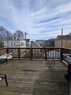 2 Story 3 BD with Chefs Kitchen and Large Deck - 7