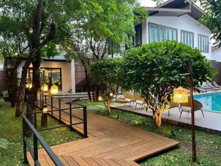 Le Patta Resort & Hotel Chiang Rai - 4