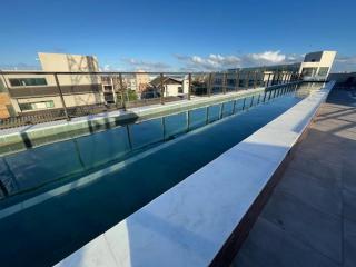 Flat Season com Jacuzi - 5
