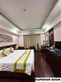 Moonlight Hotel Hue - 8