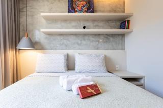 Apt Premium Work & Stay dentro do shopping - 7
