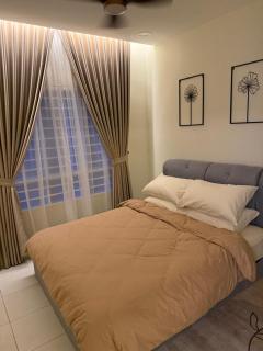 Gombak Harmoni Homestay Shariah-compliant - 4